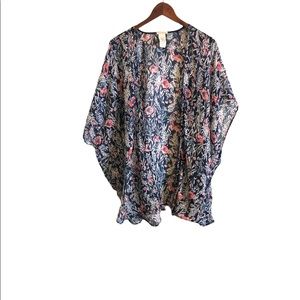 Lucky Brand kimono
